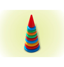 Пирамидка №2 "ЯУ" (018B)